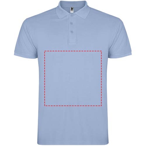 Polo da uomo a maniche corte Star, Immagine 24