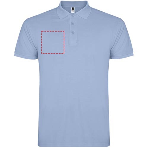 Polo da uomo a maniche corte Star, Immagine 22