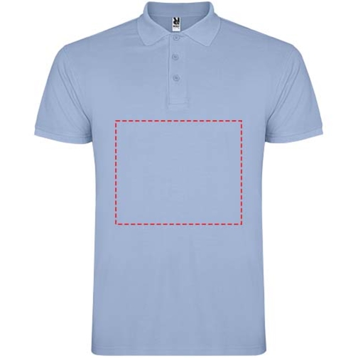Polo da uomo a maniche corte Star, Immagine 26