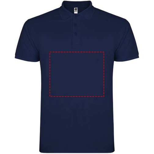 Polo da uomo a maniche corte Star, Immagine 22