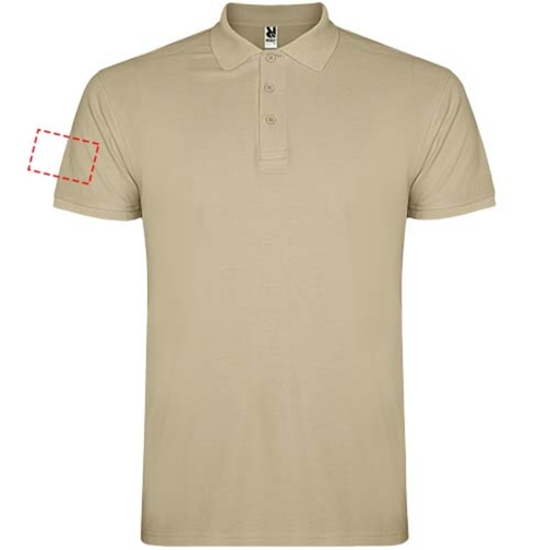 Polo da uomo a maniche corte Star, Immagine 26