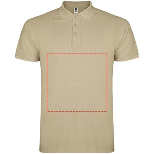 Polo da uomo a maniche corte Star, Immagine 22