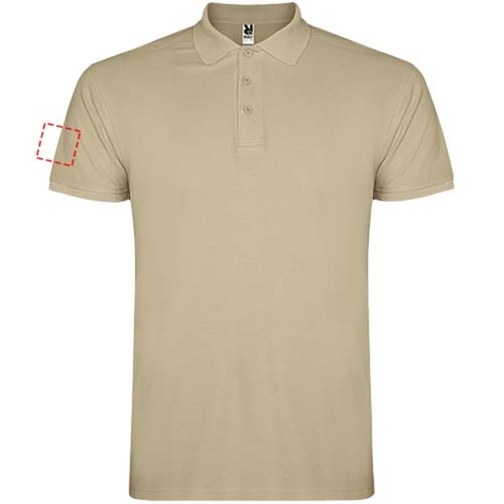 Polo da uomo a maniche corte Star, Immagine 12