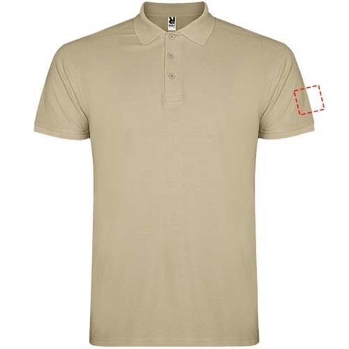 Polo da uomo a maniche corte Star, Immagine 11