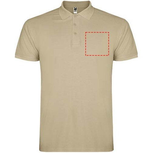 Polo da uomo a maniche corte Star, Immagine 17