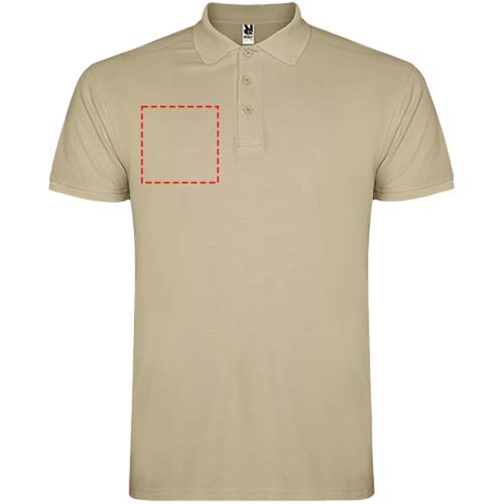 Polo da uomo a maniche corte Star, Immagine 20