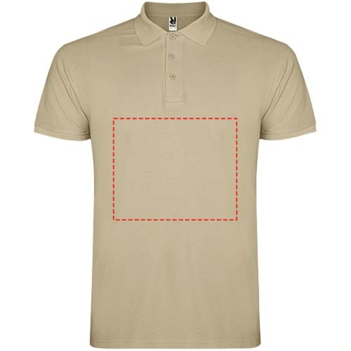 Polo da uomo a maniche corte Star, Immagine 25