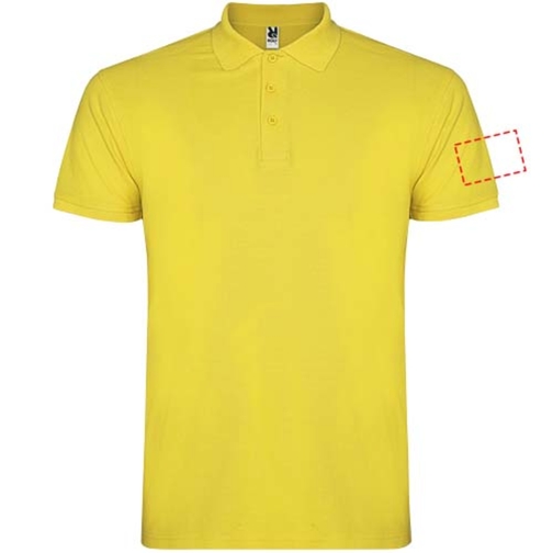 Polo da uomo a maniche corte Star, Immagine 24