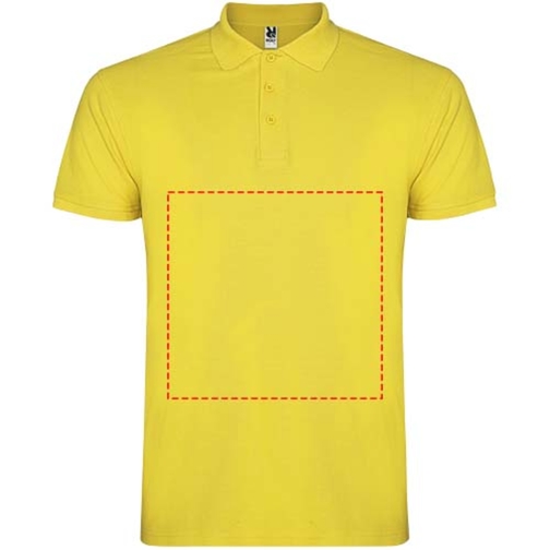 Polo da uomo a maniche corte Star, Immagine 19