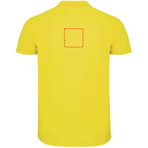 Polo da uomo a maniche corte Star, Immagine 10