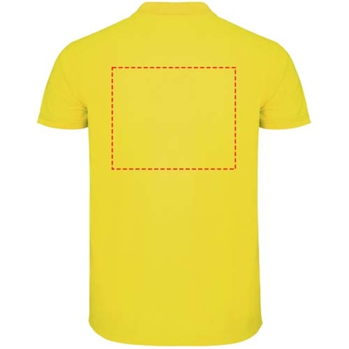 Polo da uomo a maniche corte Star, Immagine 18