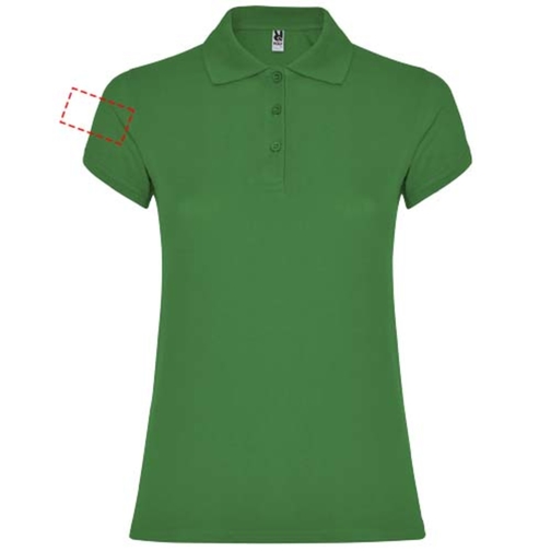 Polo da donna a maniche corte Star, Immagine 18