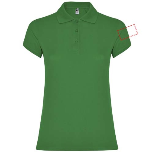 Polo da donna a maniche corte Star, Immagine 20