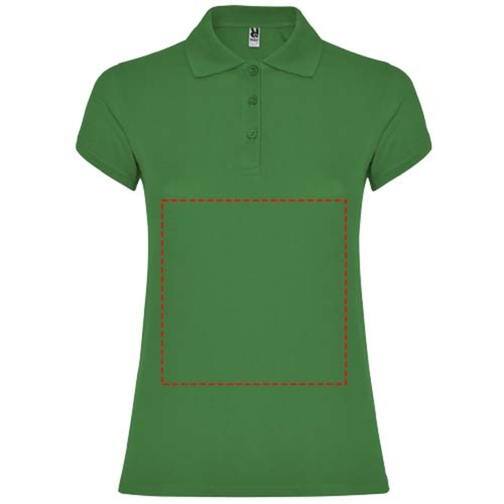Polo da donna a maniche corte Star, Immagine 10