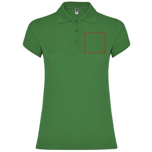Polo da donna a maniche corte Star, Immagine 15