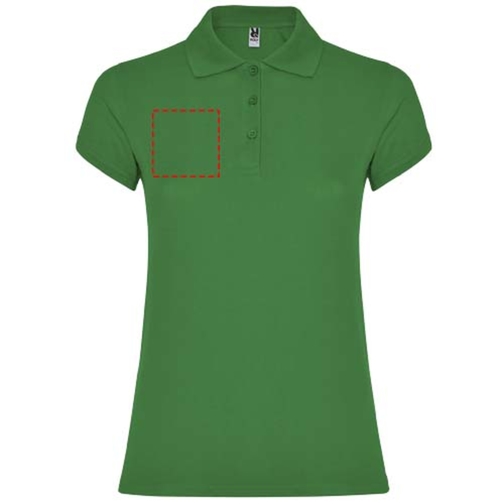 Polo da donna a maniche corte Star, Immagine 17