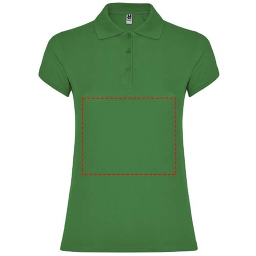 Polo da donna a maniche corte Star, Immagine 19