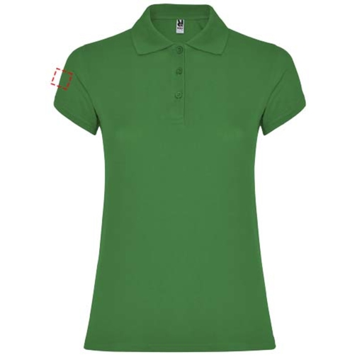 Polo da donna a maniche corte Star, Immagine 25