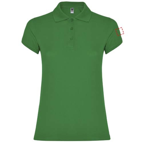 Polo da donna a maniche corte Star, Immagine 24