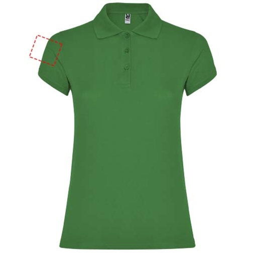 Polo da donna a maniche corte Star, Immagine 14