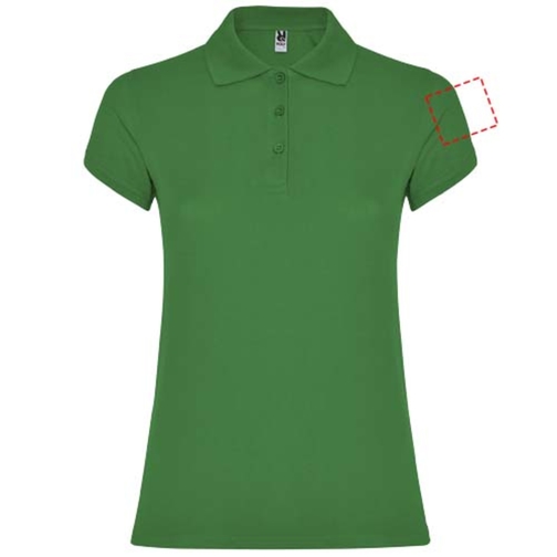 Polo da donna a maniche corte Star, Immagine 16