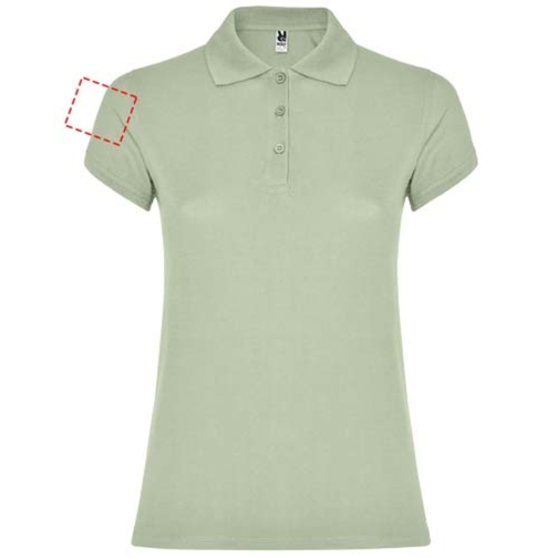 Polo da donna a maniche corte Star, Immagine 23