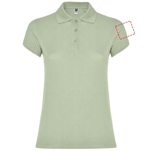 Polo da donna a maniche corte Star, Immagine 22