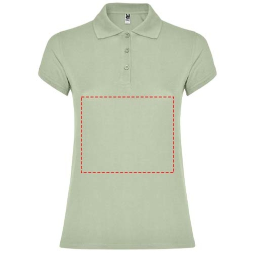Polo da donna a maniche corte Star, Immagine 13