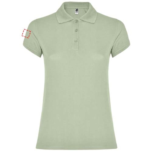 Polo da donna a maniche corte Star, Immagine 19