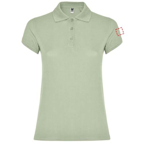 Polo da donna a maniche corte Star, Immagine 18