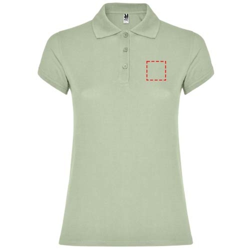 Polo da donna a maniche corte Star, Immagine 16