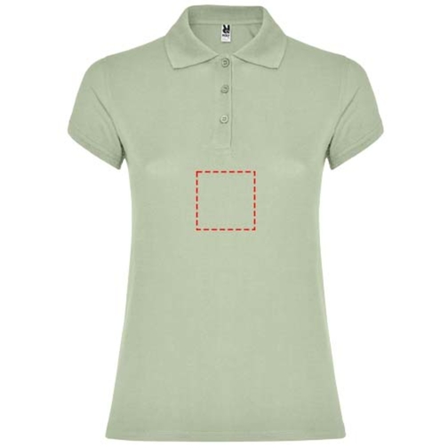 Polo da donna a maniche corte Star, Immagine 21