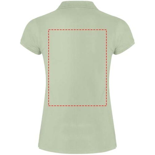 Polo da donna a maniche corte Star, Immagine 9
