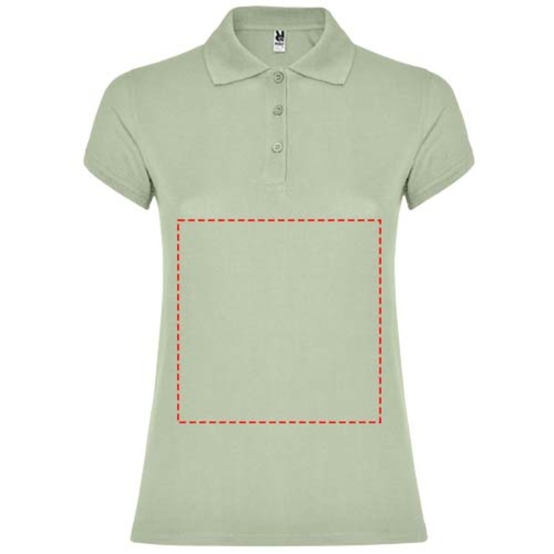 Polo da donna a maniche corte Star, Immagine 26