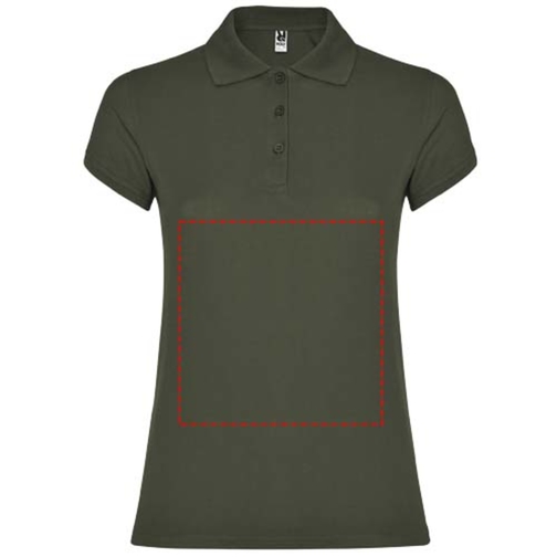 Polo da donna a maniche corte Star, Immagine 22