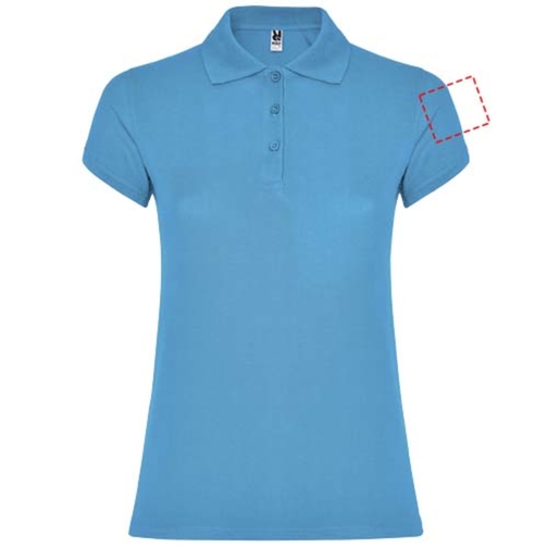 Polo da donna a maniche corte Star, Immagine 20