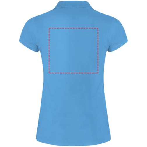Polo da donna a maniche corte Star, Immagine 13