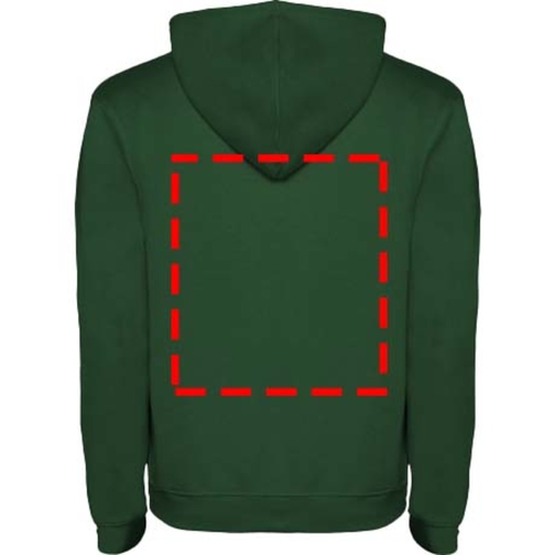 Felpa con cappuccio da uomo Urban, Immagine 6