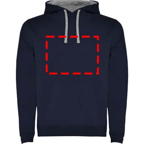 Felpa con cappuccio da uomo Urban, Immagine 15