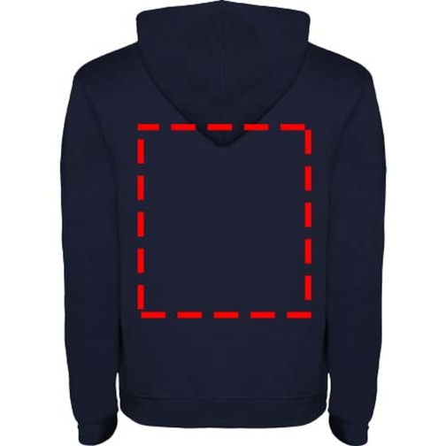 Felpa con cappuccio da uomo Urban, Immagine 13