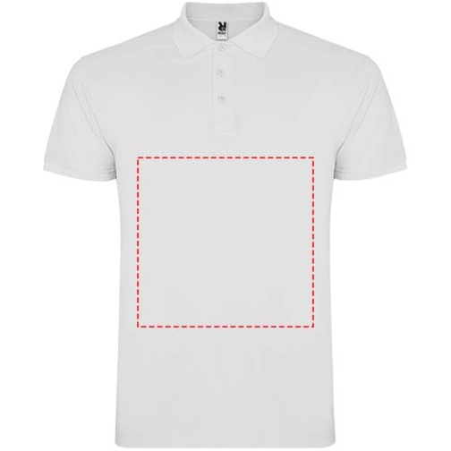 Polo da uomo a maniche corte Star, Immagine 22