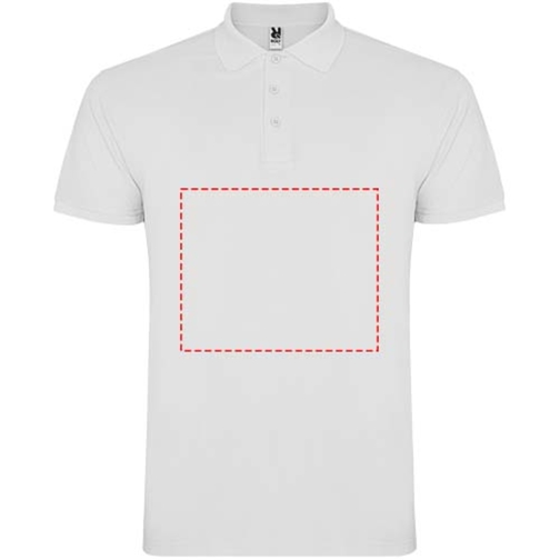 Polo da uomo a maniche corte Star, Immagine 24