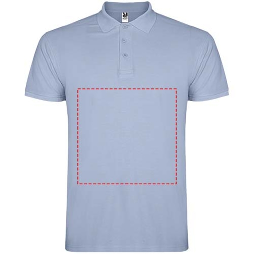 Polo da uomo a maniche corte Star, Immagine 26