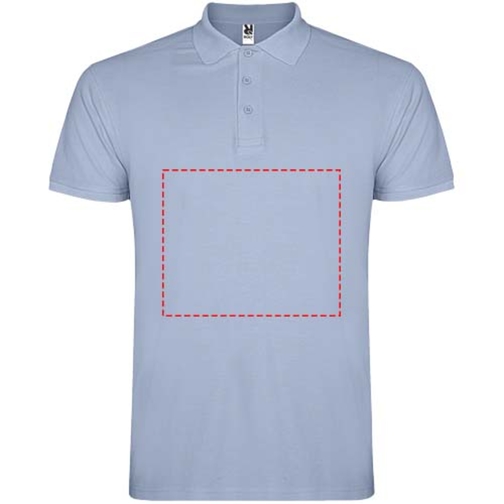 Polo da uomo a maniche corte Star, Immagine 18