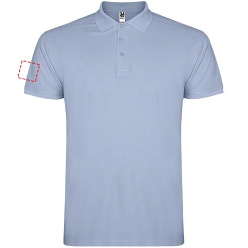 Polo da uomo a maniche corte Star, Immagine 24