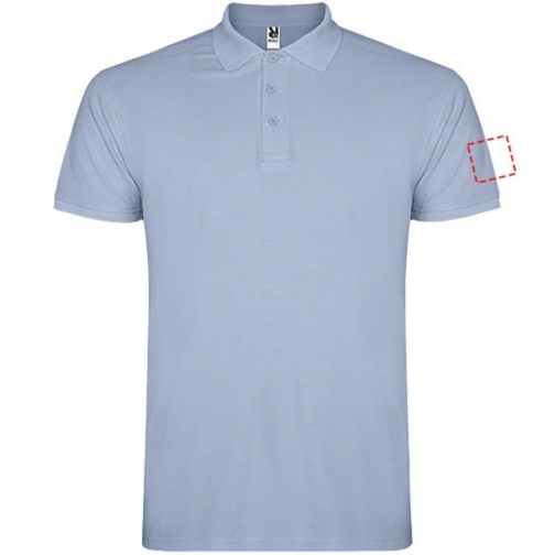 Polo da uomo a maniche corte Star, Immagine 23