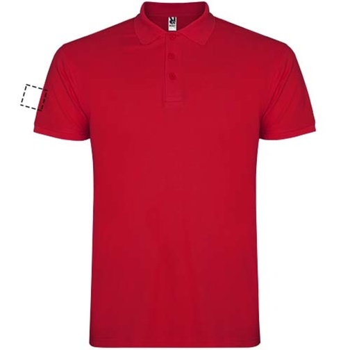 Polo Star à manches courtes pour enfant, Image 16