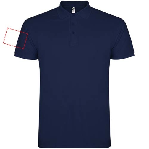 Polo Star à manches courtes pour enfant, Image 11