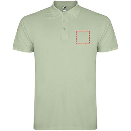 Polo da uomo a maniche corte Star, Immagine 10