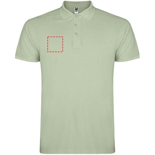 Polo da uomo a maniche corte Star, Immagine 11